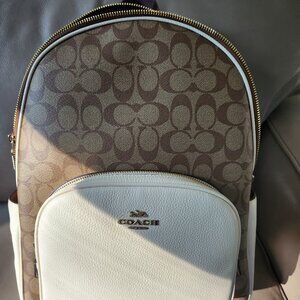 Coach Backpack